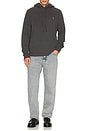 view 5 of 5 Raven Oth Hoodie in Carter Grey