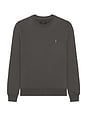 view 4 of 5 Raven Crewneck Sweatshirt in Carter Grey