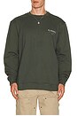 view 2 of 4 Underground Sweatshirt in Garnet Green