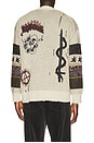view 2 of 4 Bram Cardigan in Ecru White