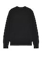 view 2 of 4 Signature Crew in Black