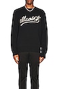 view 3 of 4 Signature Crew in Black