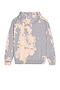 view 2 of 3 Merger Hoodie in Grey Marl