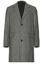 view 1 of 4 Whitlock Coat in Grey