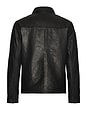 view 2 of 4 Arlington Collared Jacket in Black