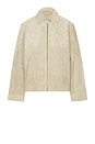 view 1 of 3 Tacoma Jacket in Oatmeal White