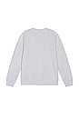 view 2 of 3 SWEAT RAVEN in Grey Marl