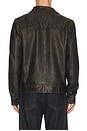 view 2 of 4 Alkan Jacket in Vintage Black