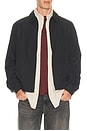 view 1 of 4 BLOUSON TREY  in Jet Black