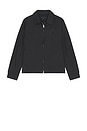 view 5 of 4 BLOUSON TREY  in Jet Black