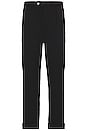 view 3 of 5 Helm Trouser in Black