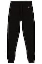view 2 of 3 Raven Sweatpant in Black