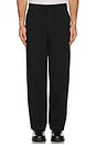 view 3 of 4 Warden Trouser in Koto Black