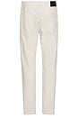 view 2 of 4 REID 코듀로이 팬츠 in Cream Taupe