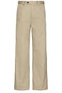 view 1 of 5 PANTALON NEWTON in Stone Grey