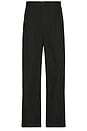 view 1 of 5 Depot Trousers in Koto Black