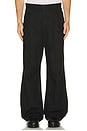 view 3 of 5 Depot Trousers in Koto Black