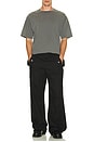 view 5 of 5 Depot Trousers in Koto Black