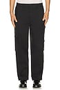 view 3 of 5 Decoy Trousers in Koto Black