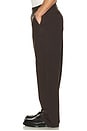 view 2 of 5 Juku Trouser in Trail Brown