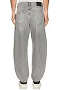 view 3 of 5 Barrel Trash Jeans in Grey