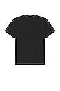 view 2 of 3 Segment Tee in Jet Black
