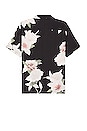 view 2 of 3 ALAMEIN シャツ in Jet Black