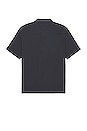 view 2 of 2 Mattole Short Sleeve Shirt in Midnight Blue