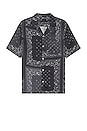 view 1 of 3 CAMISA in Jet Black