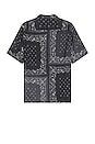 view 2 of 3 CAMISA in Jet Black