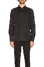 view 3 of 3 Redondo Shirt in Black