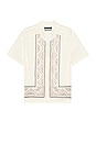 view 1 of 3 Frontiere Shirt in Ecru