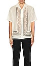 view 3 of 3 Frontiere Shirt in Ecru