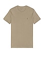 view 2 of 5 Brace 3 Pack Tee in Taupe, Brown & Brown