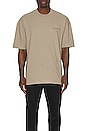 view 4 of 4 Underground Tee in Stone Taupe