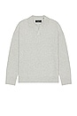 view 1 of 3 ПОЛО in Grey Marl