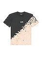 view 1 of 3 T-SHIRT JAXX in Washed Black