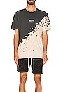 view 3 of 3 T-SHIRT JAXX in Washed Black