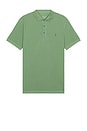 view 1 of 4 Reform Polo in Shamrock Green