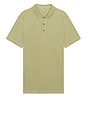 view 2 of 5 Reform 2 Pack Polo in Green & Optic White