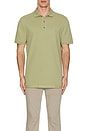 view 5 of 5 Reform 2 Pack Polo in Green & Optic White