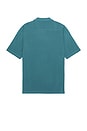 view 2 of 4 Venice Shirt in Aquara Blue