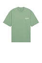 view 2 of 3 Access Tee in Shamrock Green