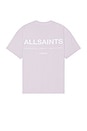 view 1 of 3 Access Tee in Sugared Lilac