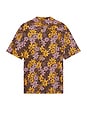 view 2 of 4 Visalia Short Sleeve Shirt in Lapis Purple
