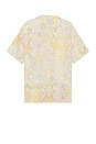 view 2 of 3 Skrale Shirt in Amber Yellow