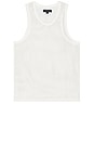 view 1 of 5 Anderson Tank in Chalk White