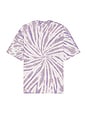 view 2 of 3 Fest Tee in Sugared Lilac