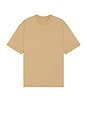 view 1 of 3 Jase Tee in Moorland Brown