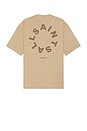 view 1 of 3 Tierra Tee in Acre Brown